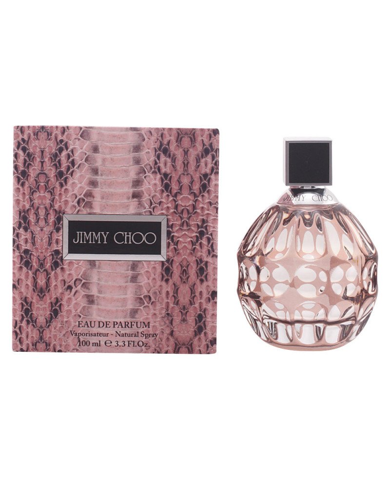 JIMMY CHOO eau de parfum vaporizador 100 ml