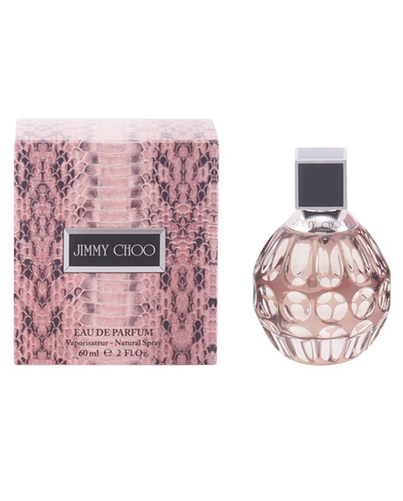 JIMMY CHOO eau de parfum vaporizador 60 ml