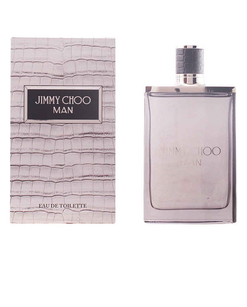 JIMMY CHOO MAN eau de toilette vaporizador 100 ml