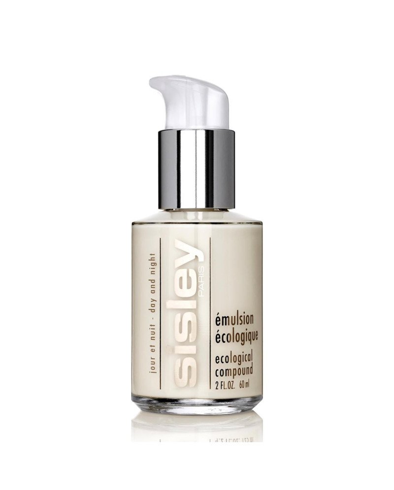 Sisley Ecologic Emulsion Todo Tipo De Pieles 60Ml