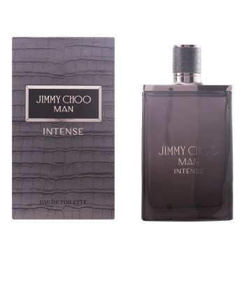 JIMMY CHOO MAN INTENSE eau de toilette vaporizador 100 ml