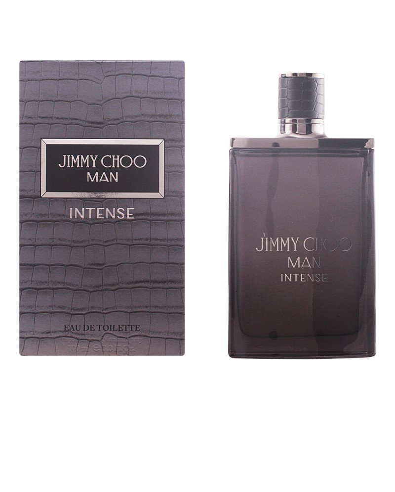 JIMMY CHOO MAN INTENSE eau de toilette vaporizador 100 ml