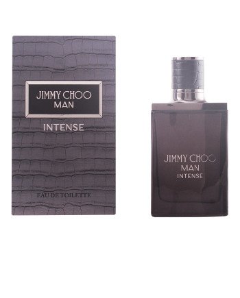 JIMMY CHOO MAN INTENSE eau de toilette vaporizador 50 ml