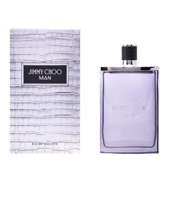 JIMMY CHOO MAN eau de toilette vaporizador 200 ml