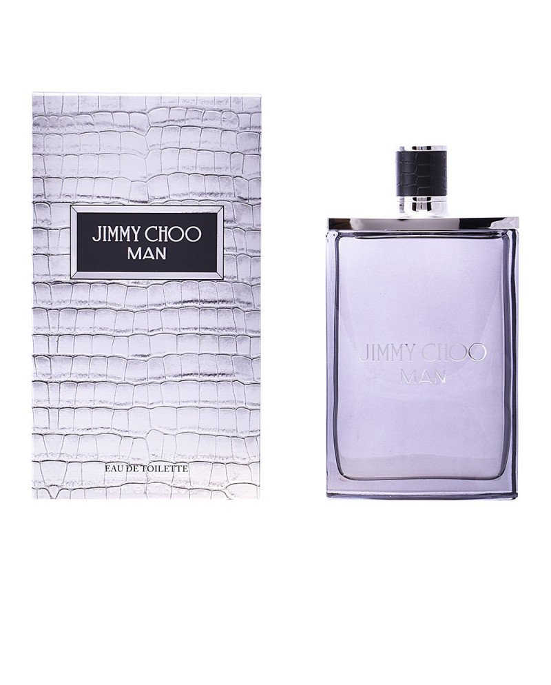 JIMMY CHOO MAN eau de toilette vaporizador 200 ml
