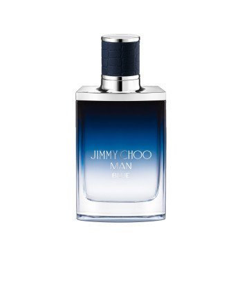 JIMMY CHOO MAN BLUE eau de toilette vaporizador 50 ml