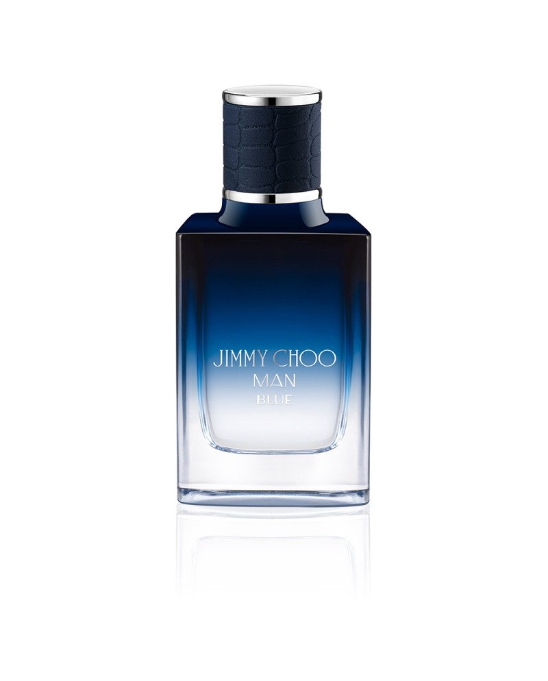 JIMMY CHOO MAN BLUE eau de toilette vaporizador 30 ml