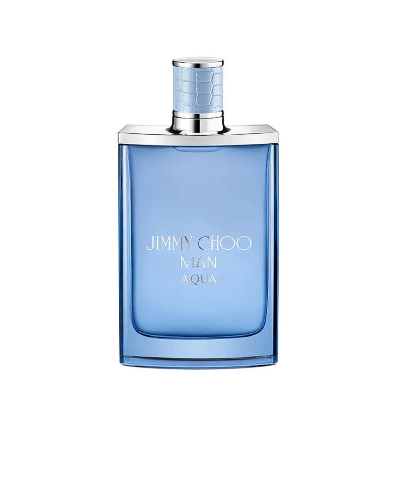 JIMMY CHOO MAN AQUA eau de toilette vaporizador 100 ml