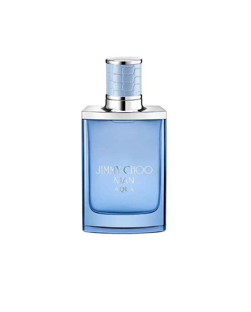JIMMY CHOO MAN AQUA eau de toilette vaporizador 50 ml
