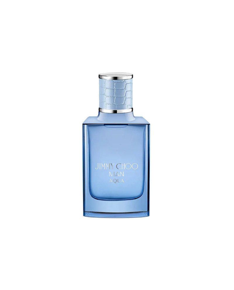 JIMMY CHOO MAN AQUA eau de toilette vaporizador 30 ml