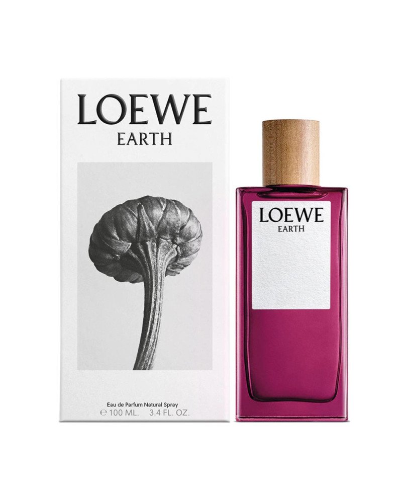 Loewe Earth Eau De Parfum 100Ml Vaporizador