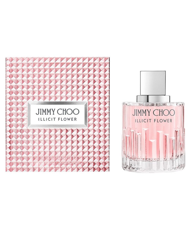 ILLICIT FLOWER eau de toilette vaporizador 100 ml