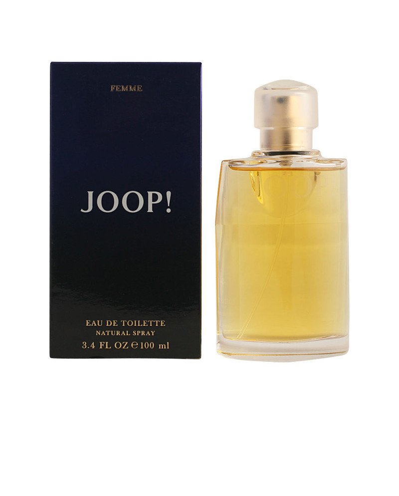 JOOP FEMME eau de toilette vaporizador 100 ml