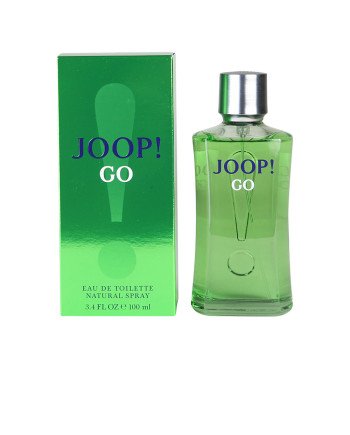 JOOP GO eau de toilette vaporizador 100 ml