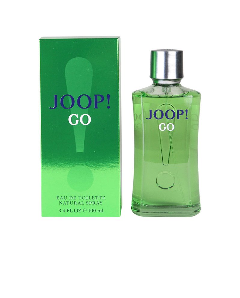 JOOP GO eau de toilette vaporizador 100 ml