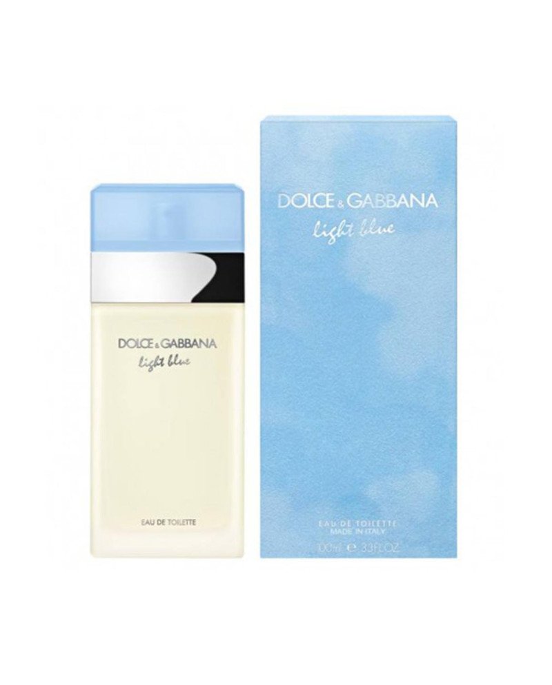 Dolce Gabbana Light Blue Eau De Toilette 100Ml Vaporizador