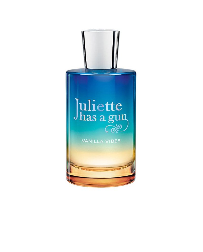 VANILLA VIBES eau de parfum vaporizador 100 ml