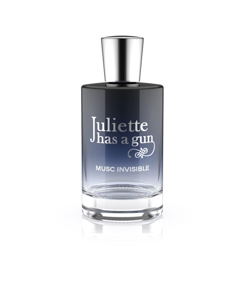 MUSC INVISIBLE eau de parfum vaporizador 100 ml