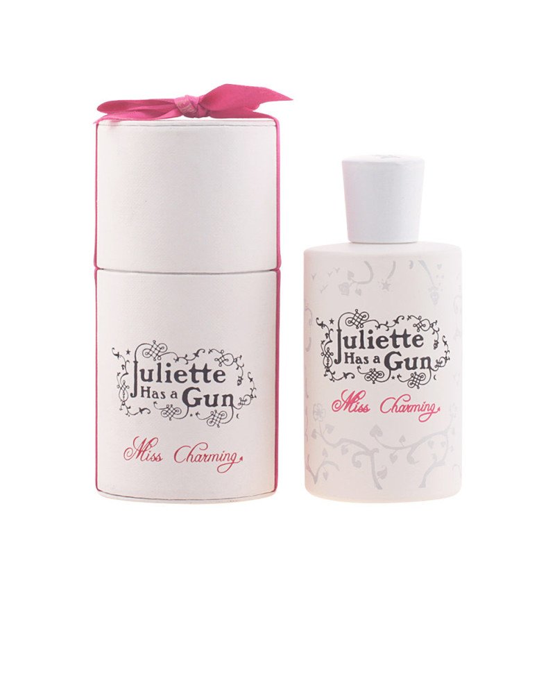 MISS CHARMING eau de parfum vaporizador 100 ml