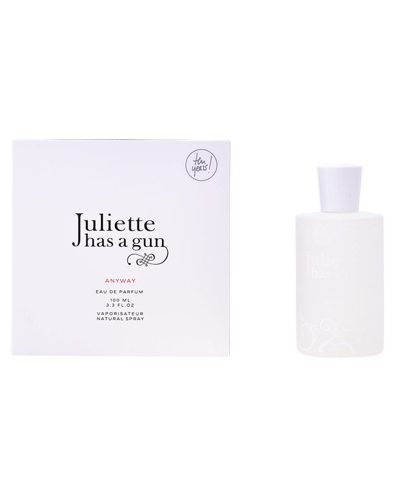 ANYWAY eau de parfum vaporizador 100 ml