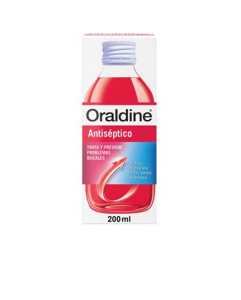 ANTISÉPTICO enjuague 200 ml