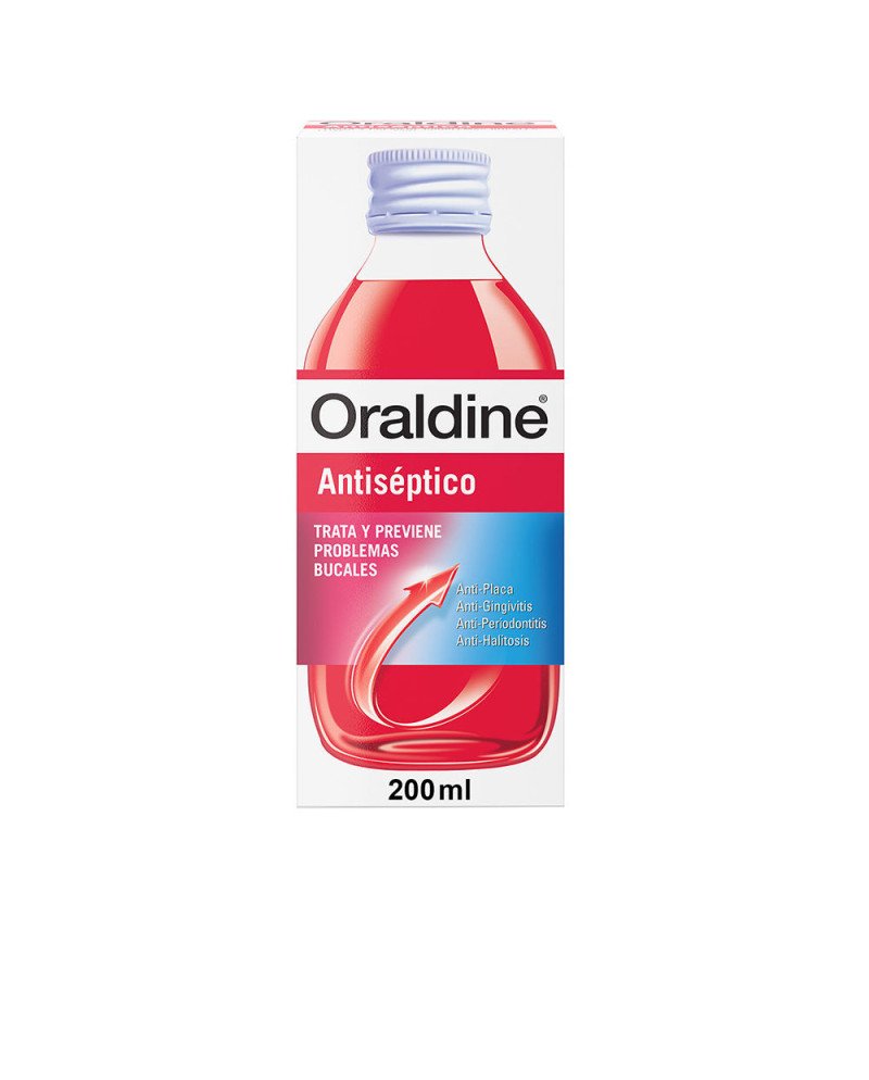 ANTISÉPTICO enjuague 200 ml