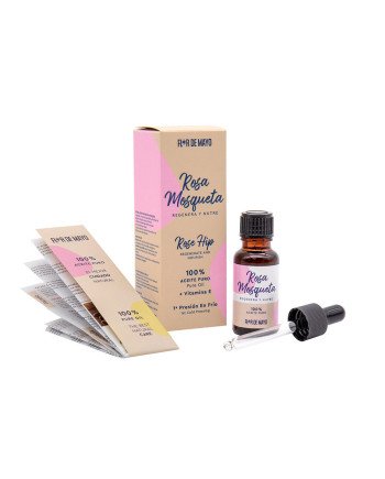 ACEITE NATURAL rosa mosqueta 20 ml