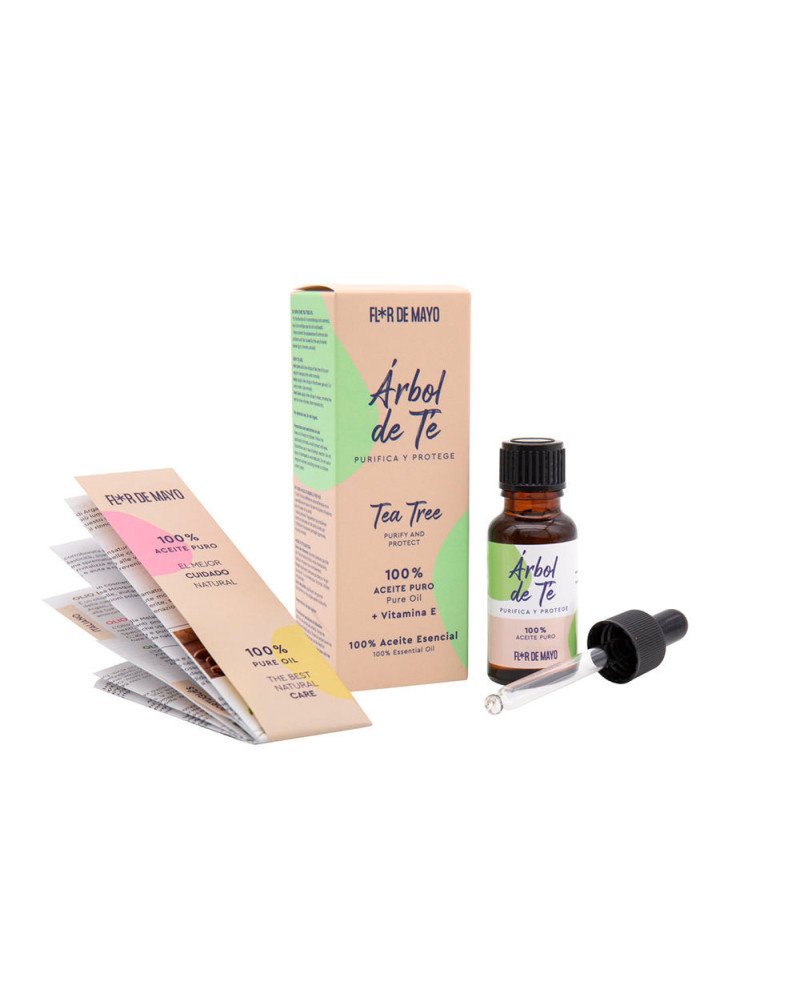 ACEITE NATURAL árbol de té 20 ml