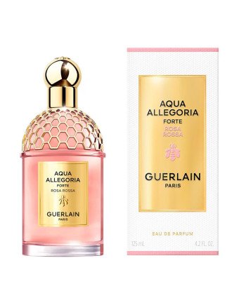 Guerlain Aqua Allegoria Forte Rossa Eau De Parfum Recargable 125Ml Vaporizador