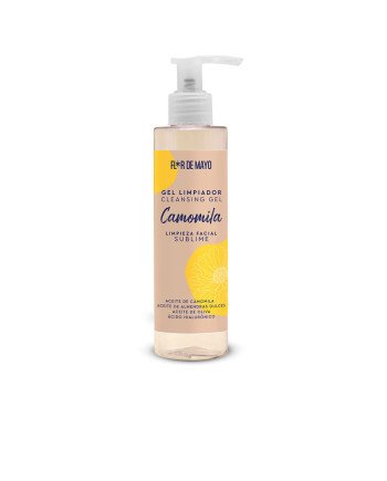 SUBLIME CAMOMILA gel limpiador facial 190 ml