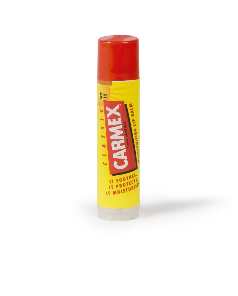 CARMEX CLASSIC bálsamo labial stick SPF15 4,25 g