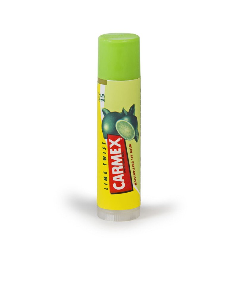 CARMEX LIME TWIST bálsamo labial stick SPF15 4,25 g
