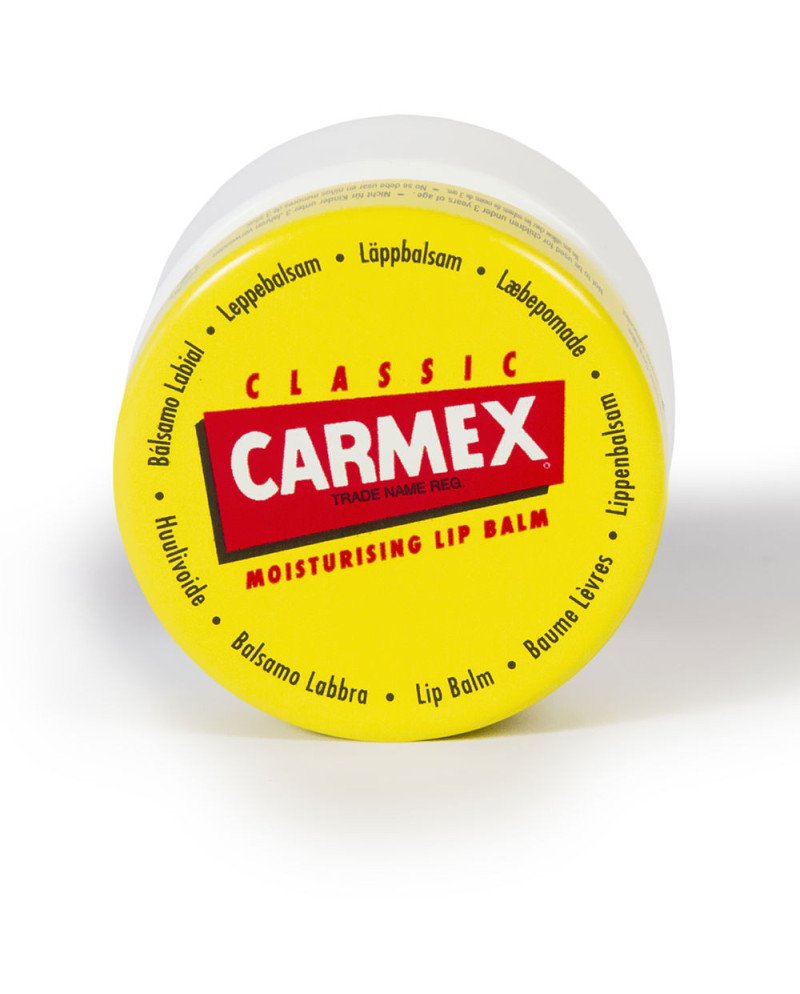 CLÁSICO bálsamo hidratante tarro 7,5 gr