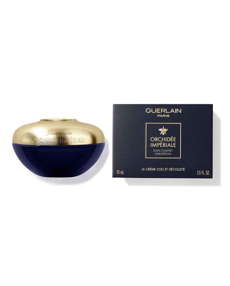 Guerlain Orchidee Imperiale Crema De Cuello Tarro Tarro 75Ml