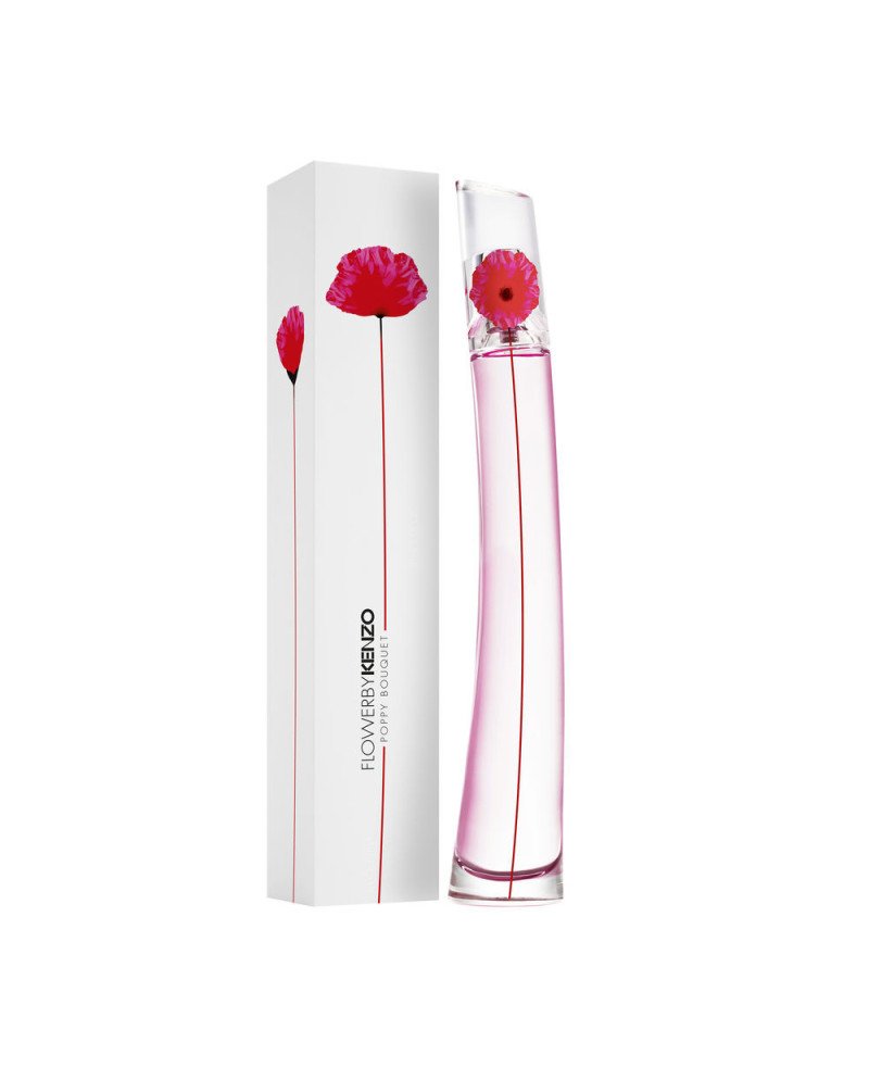 FLOWER BY KENZO POPPY BOUQUET edp florale 100 ml