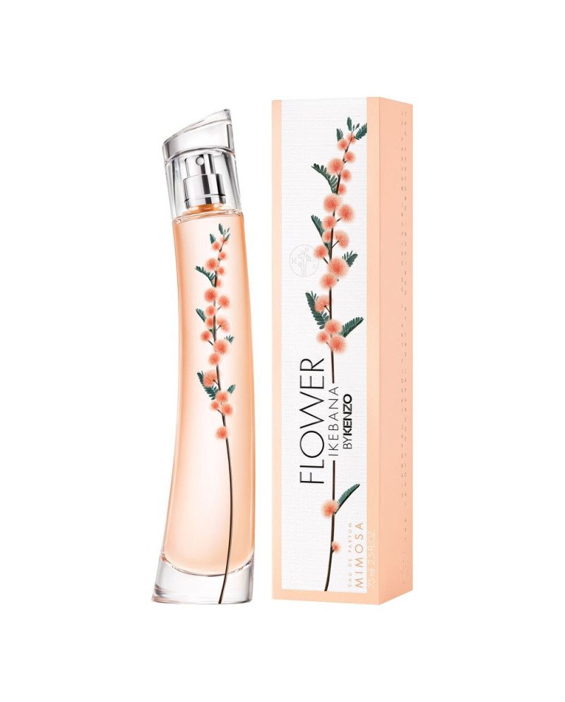 FLOWER IKEBANA MIMOSA BY KENZO edp vapo 75 ml