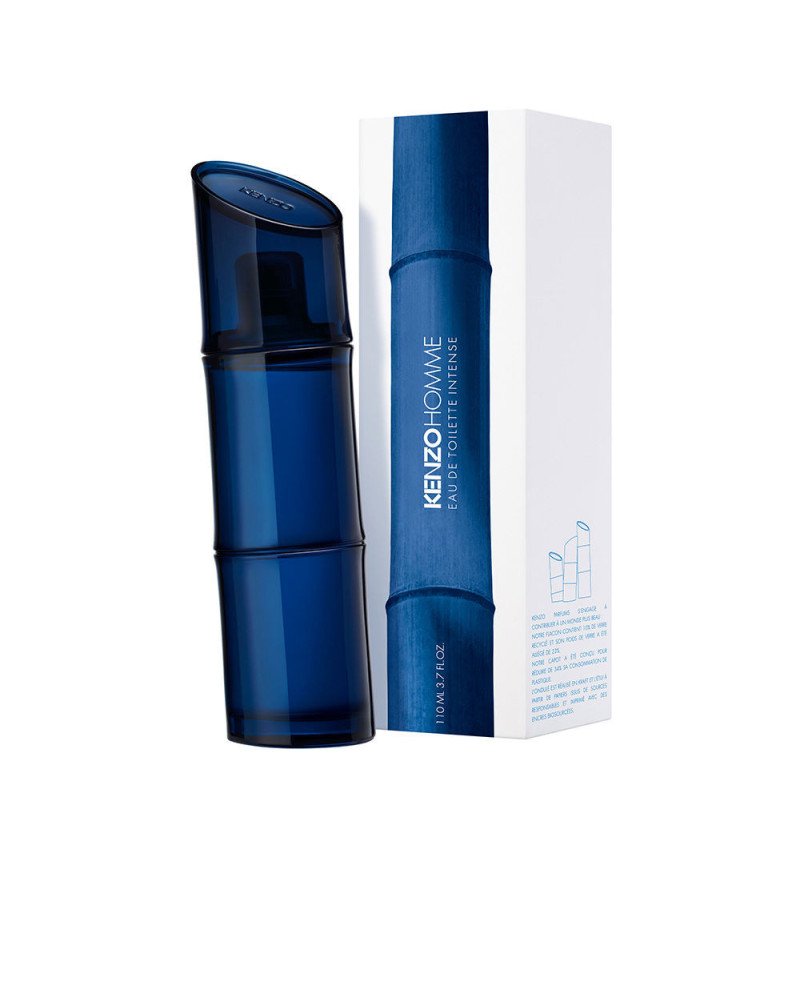 KENZO HOMME INTENSE eau de toilette vaporizador 110 ml