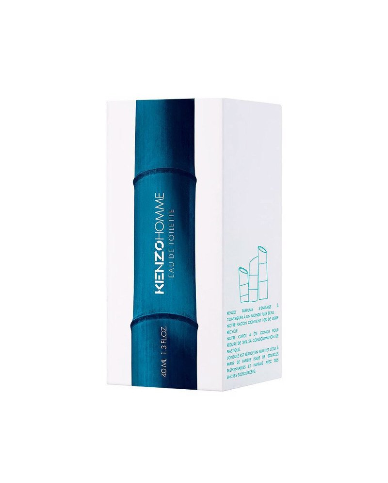 KENZO HOMME eau de toilette vaporizador 40 ml