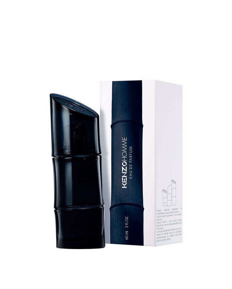 KENZO HOMME eau de parfum vaporizador 60 ml