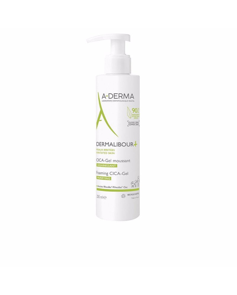DERMALIBOUR+ cica-gel limpiador 200 ml