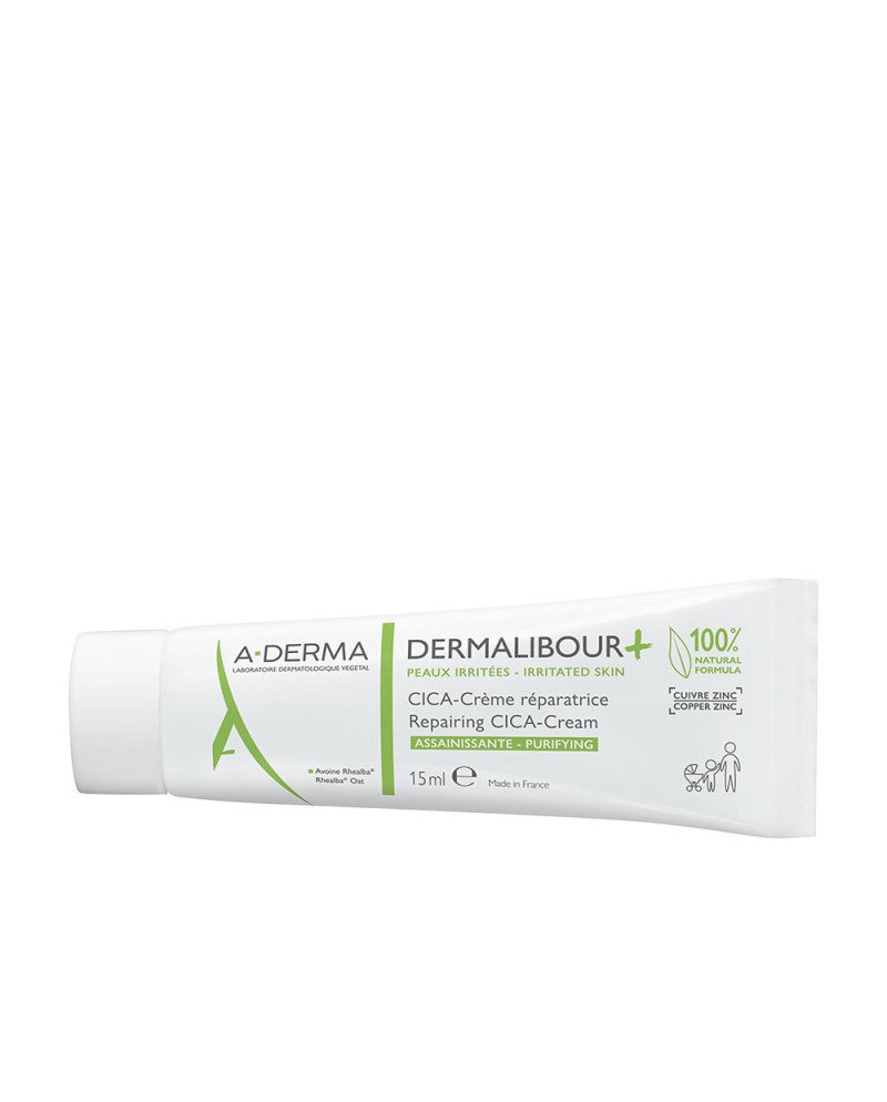 DERMALIBOUR+ cica-crema reparadora 15 ml
