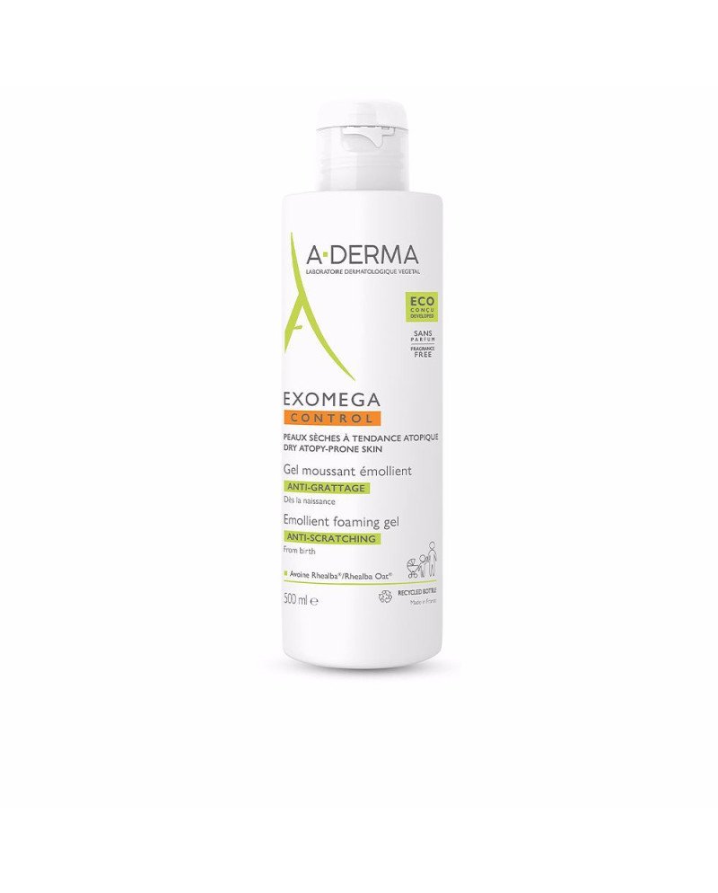 EXOMEGA CONTROL gel espumoso emoliente 500 ml