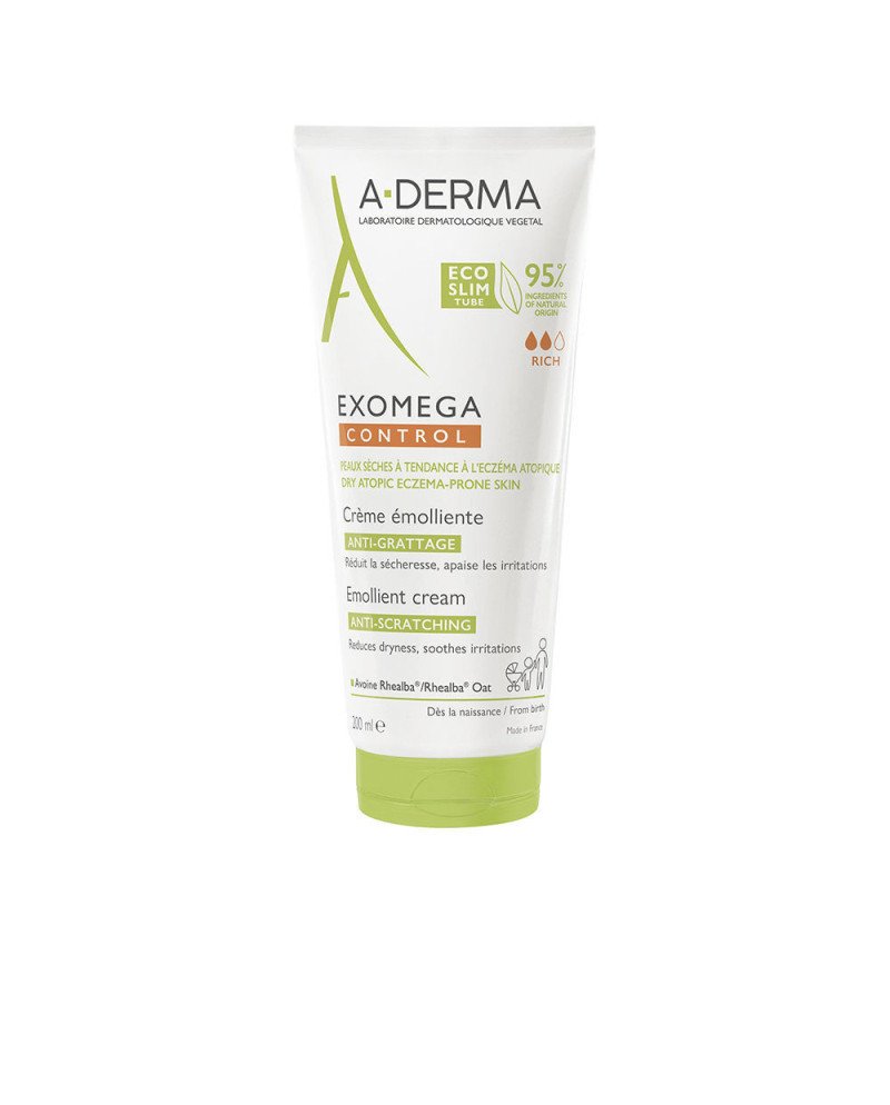 EXOMEGA CONTROL crema emoliente 200 ml
