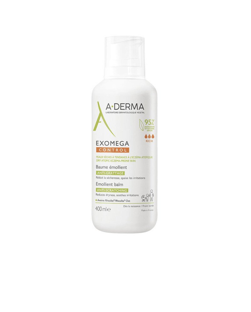 EXOMEGA CONTROL bálsamo emoliente 400 ml