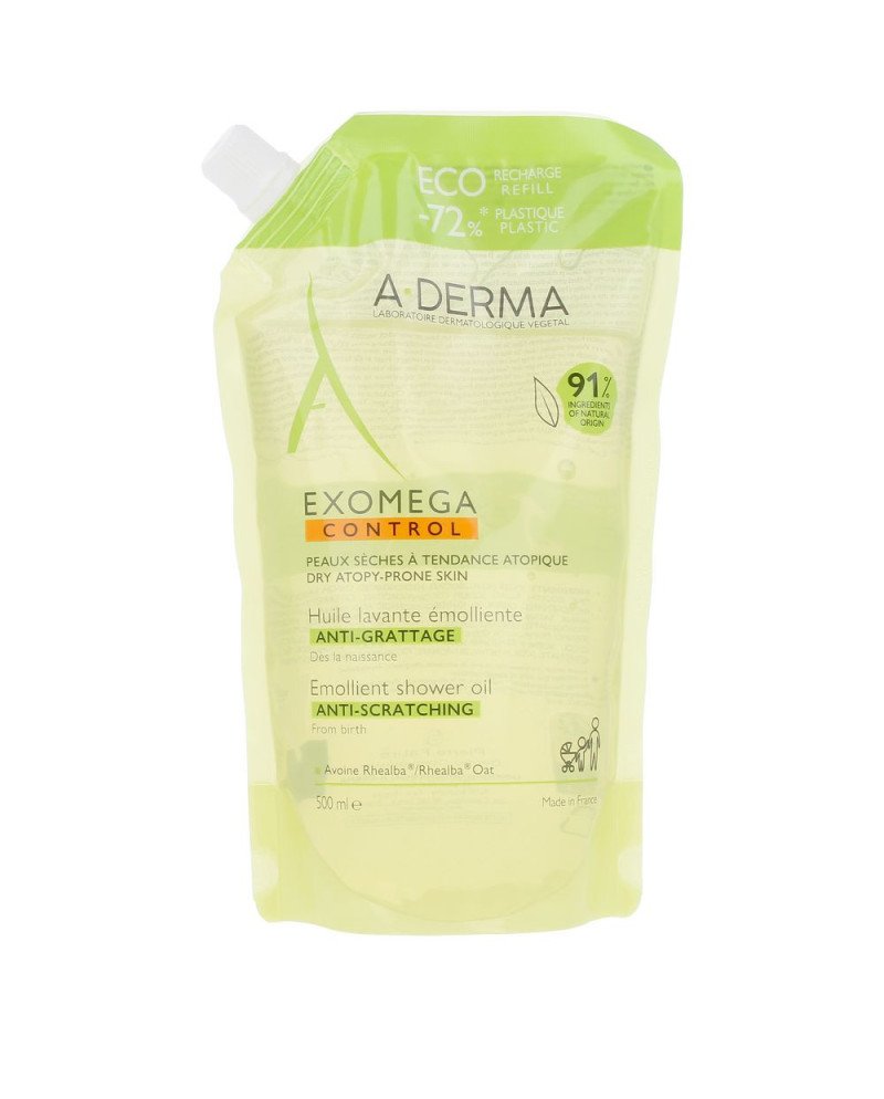 EXOMEGA CONTROL aceite eco-recambio 500 ml