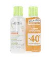 EXOMEGA CONTROL crema emoliente pack 2 x 400 ml