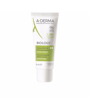 BIOLOGY crema hidratante rica 40 ml