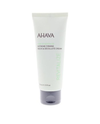 TIME TO REVITALIZE crema firmeza extrema cuello y escote 75 ml
