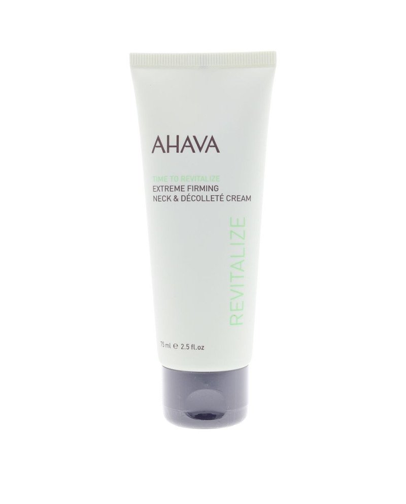 TIME TO REVITALIZE crema firmeza extrema cuello y escote 75 ml