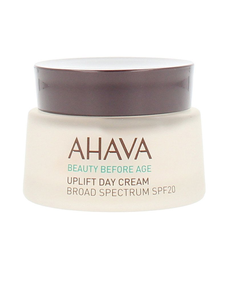 BEAUTY BEFORE AGE crema reafirmante día SPF20 50 ml